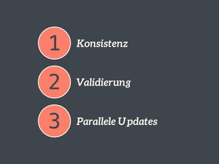 Event Sourcing: Einführung und Best Practices