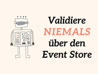 Event Sourcing: Einführung und Best Practices