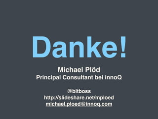 Event Sourcing: Einführung und Best Practices