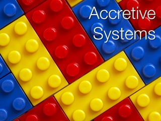 Accretive
Systems
 
