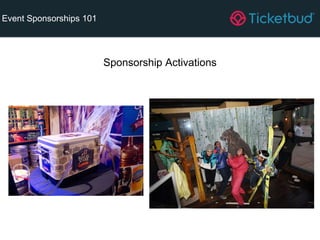 Event Sponsorships 101: How to Grow Your Event Revenue with Sponsorships