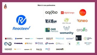 Merci à nos partenaires
 