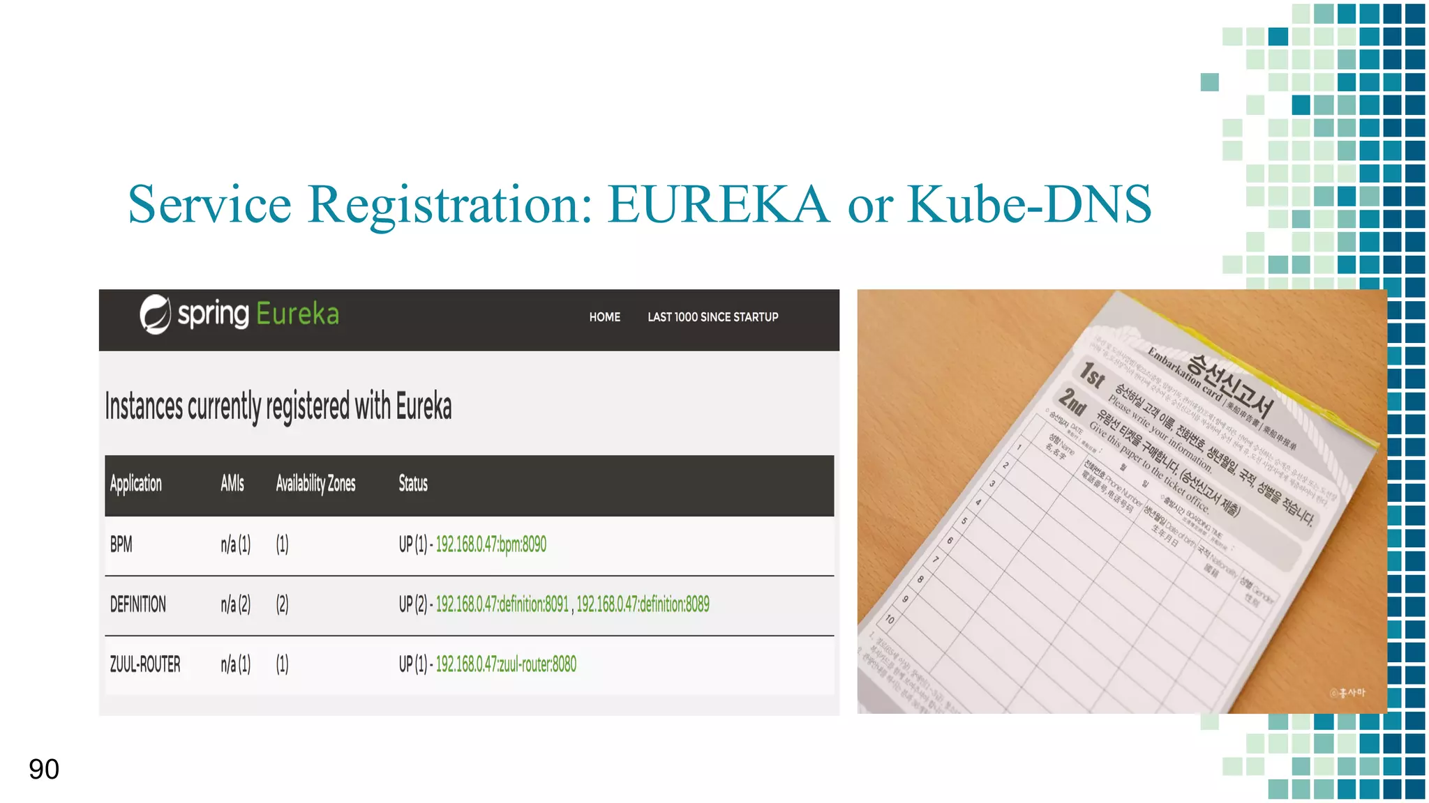 Data binding to Domain Class Tags
84
script
var products  =  [];;
var me  =  this;;
backend.$bind(”products,  products  );;
products.$load().then(function(products  ){
me.  products  =  products  ;;  //  set  the  view's  data  with  the  loaded  data  obtained  from  backend.
});;
/script
product  v-­model=”products[index]  v-­for='(product,  index)  in  products'  
@change=updateProduct  @remove=removeProduct  
@classes=jumpToProducts/product
 
