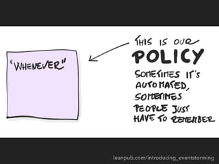 leanpub.com/introducing_eventstorming
 