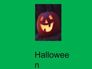 Hallowee
n