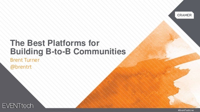 the best platforms for