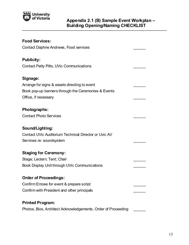 event toolkit 2011