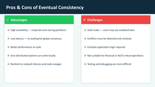 Understanding Eventual Consistency in Distributed Systems: CAP Theorem ...