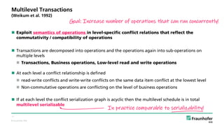 Eventual Consistency – Du musst keine Angst haben | PDF