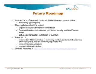 Eventum Presentation