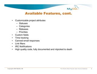 Eventum Presentation