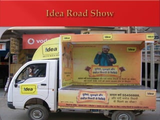 Idea Road Show