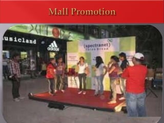 Mall Promotion