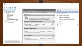Prepared by: Mathivanan Dharmalingam
 