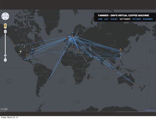 Friday, March 23, 12
 