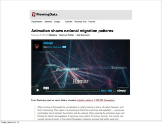 Friday, March 23, 12
 