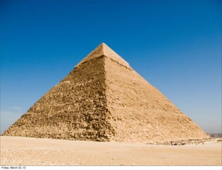 Friday, March 23, 12
 