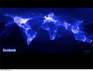 Friday, March 23, 12
 