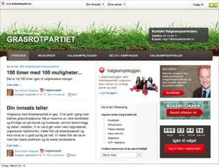 Friday, March 23, 12
 