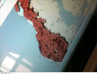 Friday, March 23, 12
 