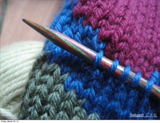 TheKarenD CC BY-NC
Friday, March 23, 12
 