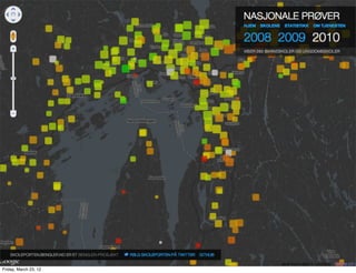 Friday, March 23, 12
 