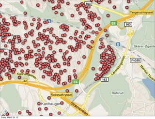 Friday, March 23, 12
 