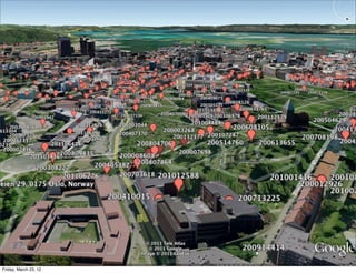 Friday, March 23, 12
 