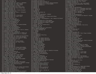 Arkitektkontoret Hille & Melbye AS                               Hille og Melbye Arkitekter AS v/Guri Tveito
   Hille- Melbye Arkitekter AS                              HILLE MELBYE Arkitekter AS                                       HilleMelbye Arkitekter AS v/Kari Stamnes
   Hille - Melbye arkitekter AS                             Arkitektkontoret Hille og Melbye as                              HilleMelbye Arkitekter AS
   Hille Melbye Arkitekter AS v/ Berit J. Markeseth         Hille Melbye Arkitekter AS v/ Berit Johanne Markeseth            Hille Melbye Arkitekter AS v/ Emil Fjellingsdal
   Hille Melbye Arkitekter AS v/Kari Stamnes                Hille Melbye Arkitekter AS v/ E.Fjellingsdal                     Hille og Melbye AS Arkitektkontoret v/Tore Wiig
   Hille Melbye Arkitekter AS v/ Marit Sylte                Hille Melbye arkitekter as                                       HILLE MELBYE ARK. AS
   Hille og Melbye Arkitekter AS v/Wiig                     Hille Melbye AS                                                  Hille og Melby AS
   Hille og Melbye Arkitekter AS v/ Trine Helle             Hille-Melbye AS                                                  Hille og Melby AS Arkitektkontor
   Hille Melbye Arkitekter AS v/Luis Corral Lacy            Hille+Melbye as                                                  Sameiet Fritzners gate 19 v/ styreleder Arild Hille
   HILLE.MELBYE arkitekter AS                               Hille + Melbye AS                                                Sameiet Fritzners gate 19 v/ styreleder Aridl Hille
   Hille Melbye Arkitekter AS v/ Jorunn Hillestad           Hille. Melbye AS                                                 Sameiet Fritznersgate 19 v/ Aril Hille
   Hille - Melbye arkitekter as                             Hille?Melbye AS                                                  Arkitektkontoret Hille & Mellbye A
   Hille Melbye Arkitekter AS v/Berit J. Markeseth          Hille Mellbye Arkitekter AS                                      Arkitektkontoret Hille & Mellbye AS
   HILLE-MELBYE ARKITEKTER AS                               Hille & Melbye AS                                                Hille-Melbye Ark.AS
   Hille-Melbye Arkitekter as                               Hille og Melbye AS Arkitekter, v/Bjørke                          Hille+Melbye AS arkitektkontoret
   Hille Melbye Arkitekter AS v/ Trine Helle                Hille-Melbye arkitekter AS                                       ArkitektkontoretHille og Melbye AS v/Harald T. Melbye
   Hille Melbye Arkitekter AS v/Marit Sylte                 Hille og Melbye Arkitekter AS v/Yngve Gottfridsson               Hille+Melbye ark. AS
   Hille-Melbye arkitekter as                               Hille & Mellbye Arkitekter                                       Hille og Melbye ark. AS
   Hille + Melbye arkitekter A.S                            Advokatfelleskapet i Torstedhjørnet v/ adv. Ragnhild Hillestad   Hille-Melbye Arkitekter A/S
   Arkitektkontoret Hille+Melbye A/S                        Hille + Melbye as                                                Hille Melbye Arkitekter As
   Arkitektkontoret Hille og Melbye AS                      Hille Melbye Arkitekter AS v/ Kaja Melbye                        Hille- Melbye arkitetker as
   Hille og Melbye Arkitektkontor AS                        Hille Melbye Arkitekter AS v/John Håvar Sætre                    Arkitektkontoret Hille & Mellbye
   Arkitektkontoret Hille+Melbye as                         Hille Melbye Arkitekter AS v/Johan H. Sætre                      Hille melbye Arktiekter AS
   Hille Melbye Arkitektkontor AS                           Ark. Hille + Melbye AS                                           Hille og Mellbye Arkitekter AS
   Arkitektkontoret Hille+Melbye AS v/Harald Melbye         Hille Melbye Ark. AS v/ Harald Hille                             Eiendoms- og byfornyelsesetaten v/Iver Hille
   Arkitektkontoret Hille+Melbye                            Hille+Melbye ark. AS                                             Henrik Hille, siv.ark.
   Hille og Melbye as arkitektkontor                        Hille Melbye Ark. AS                                             Hille og Melbye AS ark.
   Hille og Melbye AS Arkitektkontoret                      Sameiet Fritzners gate 19 v/ Arild Hille                         Hille+Mellbye AS
   Hille og Melbye AS Arkitektkontor                        HILLE OG MELBYE ARKITEKTER AS                                    Ark.kontor Hille+Mellbye AS
   Hille og Melbye AS Arkitektkontoret v/Alf R. Felberg     Hille Mellbye arkitekter as                                      Hille.Melbye v/Tore Wiig
   Hille+Melbye Arkitektkontor AS                           Hille & Melbye                                                   Hille . Melbye
   Arkitektkontoret Hille + Melbye AS                       Hille + Melbye                                                   Hille-Mellbye Arkitekter AS
   Hille og Melbye AS Arkitektkontoret v/ Reidar Lie        Hille+Melbye                                                     Hille Melbye Arkitekter AS v/ Toril Teigar Jacobsen
   Hille og Melbye Arkitektkontor AS v/ M. Eiesland         Hille og Melbye as                                               Hille.Melbye Arkitekter AS
   Hille Melbye Arkitekter                                  Hille og Melbye AS v/Tore Wiig                                   Hille+Melbye AS Arkitektkontoret
   Hille Melbye Arkitekter AS v/Svein Erik Eie Sørensen     Hille og Melbye AS                                               Ark.kontoret Hille. Melbye AS
   Hille Melbye Arkitekter AS v/Svein Eie Sørensen          Hille+Milbye as                                                  Hille Melbye Arkitketer AS
   Hille og Melbye Arkitekter AS v/ Harald T. Melbye        Hillevi Munthe for Goethe Institutt                              Arkitektkontoret Hille + Melye AS
   Hille og Melbye Arkitekter AS v/Lie                      Hillevi Munthe for Goethe Instituttet                            Hille-Melbye Arkitektkontor AS
   Hille Melbye Arkitekter A/S                              Hillevi Munthe for Goethe instituttet                            Hille og Melbye AS Arkitektkontoret v/Melvin Eiesland
   Hille Melbye Arkitekter AS v/Harald Melbye               Ark.kont. Hille+Melbye AS                                        Hille+Melbye AS, arkitektkontoret
   Hille og Melbye Arkitekter AS, v/Guri Tveito             Ark.kont. Hille+Melbye                                           Hille Melbye Arkitekter AS
   Hille+Melbye Arkitekter AS                               Hille+Melbye AS Ark.kont.                                        Hille og Melbye Arkitekter AS
   Hille melbye Arkitekter AS                               Hille + Melbye A/S Ark.kont.                                     Hille Melbye Arkitekter AS v/Kjell B. Bjørke
   Hille Melbye Arkitekter as                               Ark.kontoret HILLE+MELBYE                                        Hille Melbye Arkitekter AS v/ Harald T. Melbye
   HILLE MELBYE ARKITEKTER AS                               Hille+Melbye AS Ark. kontor                                      Hille og Melbye Arkitekter AS v/ Yngve Gottfridsson
   Hille Melbye Arkitekter AS v/Yngve Gottfridsson          Hille+Melbye AS Ark.kontor                                       Hille + Melbye Arkitektkontor A/S
   Hille og Melbye Arkitekter AS v/ Kjell B. Bjørke         Hille og Melby arkitekter                                        Arkitektkontoret Hille+Melbye AS
   Hille og Melbye Arkitekter AS v/Eva M Paulsen            Hille Melby Arkitekter AS                                        Hille og Melbye AS Arkitektkontoret
   Hille Mellbye Arkitekter                                 Boligsameietr Hammerstads gate 23 v/Øystein Hillestad            HILLE-MELBYE Arkitekter AS
   Hille - Mellby AS arkitekter AS                          Hille - Melbye Arkitekter A/S                                    Hille Melbye Arkitekter AS v/ Lillan Hvam
   Hille Melbye Arkitekter v/ Tore Wiig                     Hille og Melbye AS Ark.kontoret                                  Hille Melbye Arkitekter AS v/ Kjell Godøy
   Hille og Melbye AS Arkitekter                            Hille+Melbye A/S Arkitektkontoret                                Hille - Melbye Arkitekter AS
   Hille Melbye Arkitekter As v/ Kjell Bjørke               Axel O.Hillestad                                                 Hille + Melbye Arkitekter AS
   Hille Melbye Arkitekter AS v/ Guri Tveito                Hille Melbye Akritekter AS                                       Hille Melbye Arkitekter AS v/ Erik Karlsen
   Trygve Lund   Hille Melbye Arkitekter AS                 Arkitekkontoret Hille+Melbye AS                                  Hille Melbye Arkitekter AS v/ Anna Christensen
   Jernbaneverket Region Øst v/Hillestad                    Hille og Melbye v/Trygve Lund                                    Arkitektkontoret Hille + Melbye AS
   Hille-Melbye arkitekter AS v/Emil Fjellingsdal           Hille&Mellbye ArkitektkontorAS                                   Hille-Melbye
   Hille·Melbye Arkitekter AS                               Hille Melbye Arkitekter AS v/Melvin Eiesland                     Hille og Melbye ark. v/ Tore Wiig
   Hille - Melbye Arkitektkontor AS                         Anne Grethe Thillesen med fler                                   Hille - Melbye arkitekter
   Hille-Melbye Arkitekter AS v/Emil Fjellingsdal           Hille + Melnye AS                                                Hille+Melbye arkitektkontoret
   Hille og Melbye AS Arkitektkontoret v/Harald T. Melbye   Arkitektkontoret Hille + Mrlbye AS                               Hille+Melbye AS
   Jernbaneverket v/ Bjørn Georg Hillestad                  Hille+Melbye Arkitektkontoret AS                                 Ark.kontoret Hille.Melbye AS
   Hille Melbye arkitekt AS                                 Arkitektkontoret Hille og Melleby                                Hille og Melbye
   Hille og Melbye arkitekter                               Hille-Melby Ark. AS                                              Hille Melbye Arkitekter AS v/ Yngve Gottfridsson
   Arkitektkontoret Hille+Melbye AS v/Yngve Gottfridsson    Arkitektkontoret Hille og Melby AS                               Hille og Melbye Arkitekter AS v/Karlsen
   Hille og Melbye Arkitekter AS v/ Guri Tveito             Arkitekskontoret Hille+Mellbye AS                                Hille Melbye Arkitekter AS v/ Tore Wiig
   Hille og Melbye arkitekter AS                            Hille + Mellbye                                                  Hille - Melbye AS arkitekter AS
   Hille og Melbye AS arkitektkontor                        Arkitektkontoret Hille + Mellbye as                              Arkitektkontoret Hille.Melbye AS
   Hille og Melbye Arkitekter AS v/Jorunn Hillestad         Hille og Mellbye AS                                              Arkitektkontoret Hille + Melbye
   Hille Melbye arkitekter as v/ Melvin Eiesland            hille + Mellbye                                                  Ark. Hille+Melbye AS
Friday, March 23, 12
   Hille Melbye Arkitekter AS v/Kjell Bjørke                Hille og Mellbye AS Arkitektkontor                               Ark. Hille & Melbye AS
 