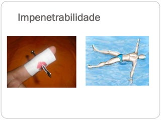 Impenetrabilidade

 