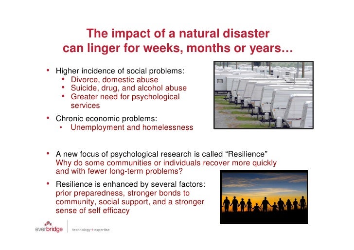 Psychic Disaster Psychological Impact Of Natural Disasters In Adults – MOPDP