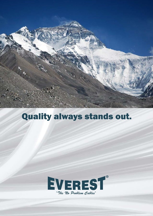 Everest Cables And Connectors Private Limited, Delhi, Cables Wires PDF