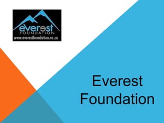 Everest
Foundation
 