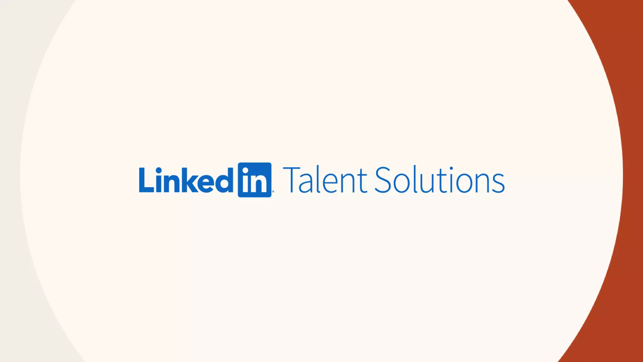 Key takeaways
Meet your new intelligent hiring experience LinkedIn Recruiter updates | Live Q&A 1
33
 