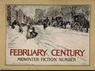 1896-99 El Siglo, febrero.
 