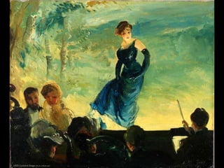 1905 Concert Stage (41,9 x 50,8 cm)
 