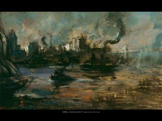 1898 a. Puerto de N Y. Pastel (21,6 x 33,7 cm)
 