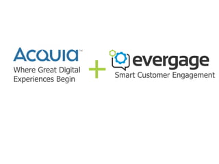 Where Great Digital
                      Smart Customer Engagement
Experiences Begin
 