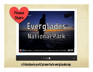 Everglades National Park 