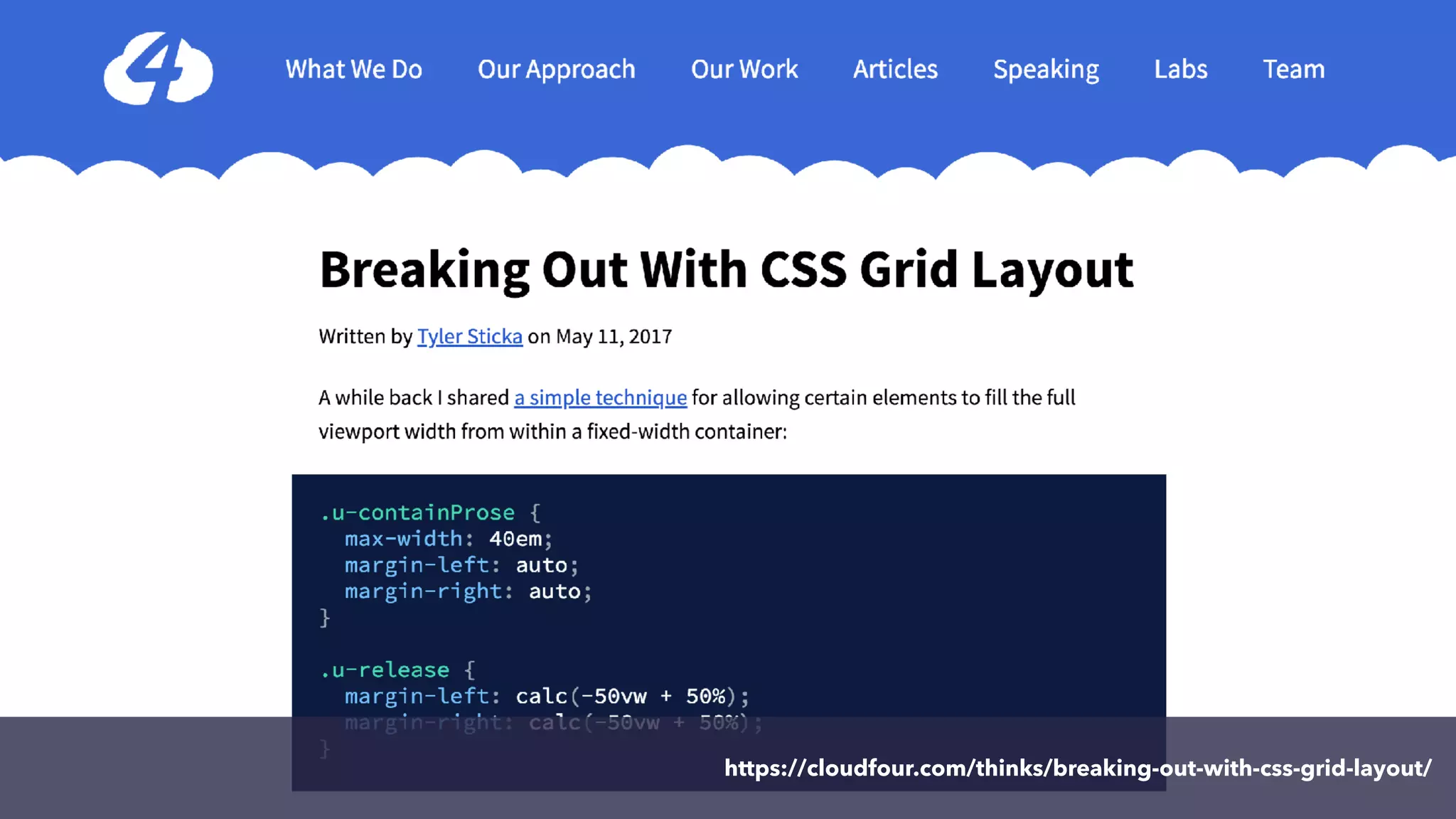 https://cloudfour.com/thinks/breaking-out-with-css-grid-layout/
 