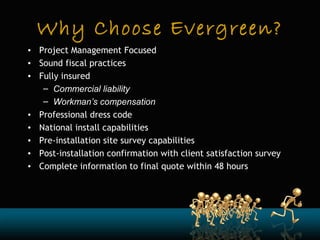 Evergreen 2015 power point | PPT