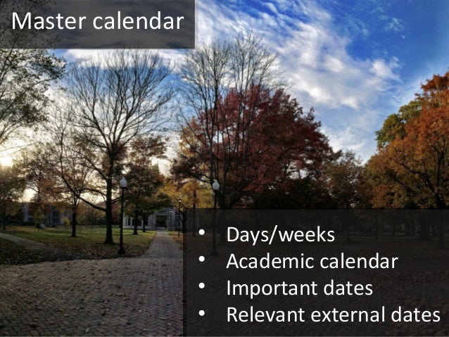 evergreen academic calendar