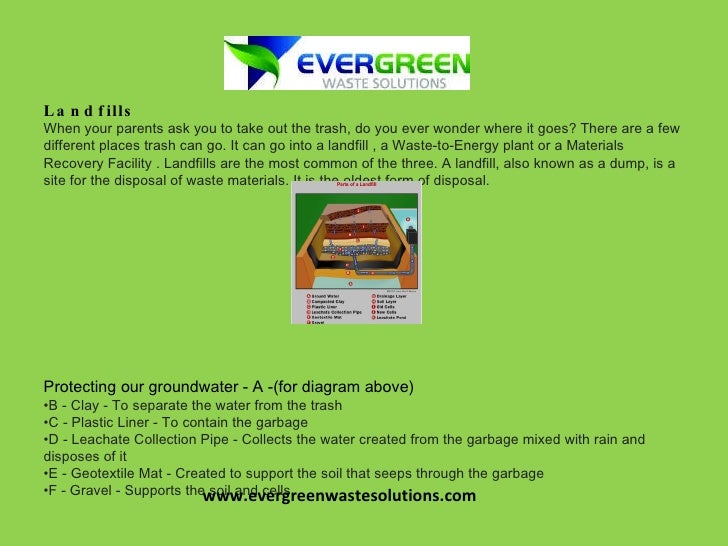 Evergreen Waste Solutions in Norristown, Pa
