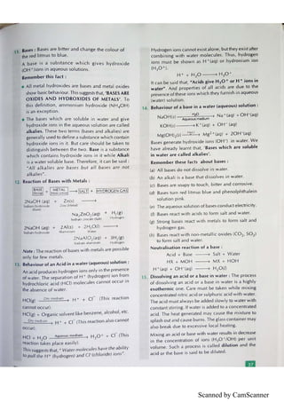 Evergreen Guide Science Evergreen science class X problems 2017 updated | PDF