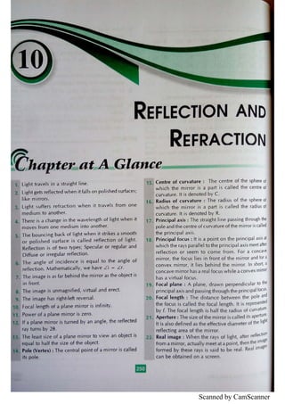 Evergreen Guide Science Evergreen science class X problems 2017 updated | PDF