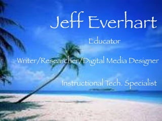 Everhart visual resume