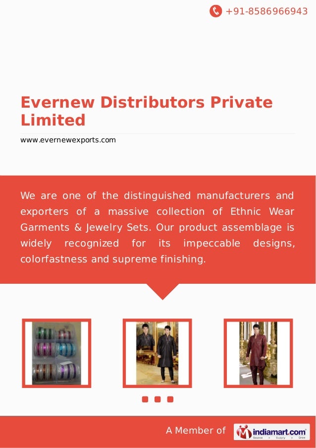 Evernew distributorsprivatelimited