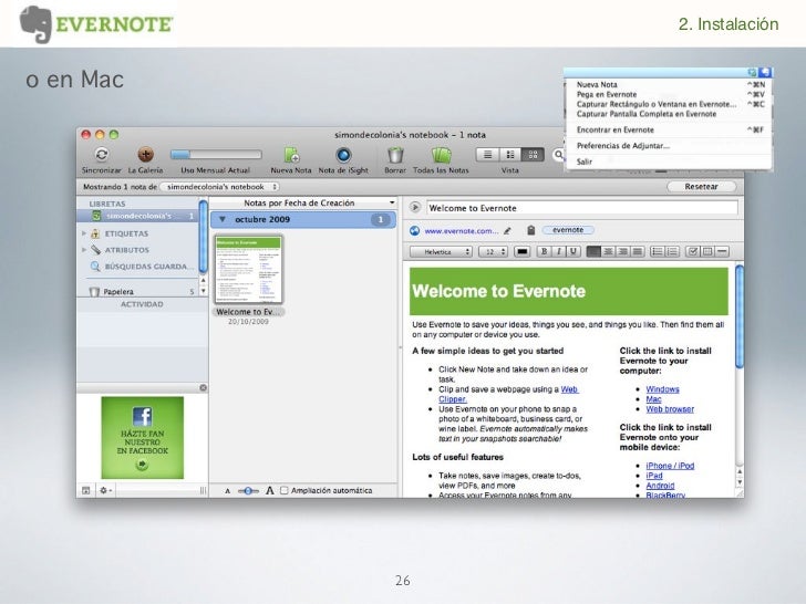 evernote tutorial for windows evernote tutorial for windows