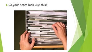 Do your genealogy notes look like this?
 