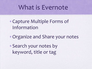 Evernote symbaloo-today meet Slide 4